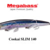 MEGABASS COOKAI SLIM 140