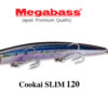 MEGABASS COOKAI SLIM 120