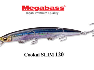 MEGABASS COOKAI SLIM 120