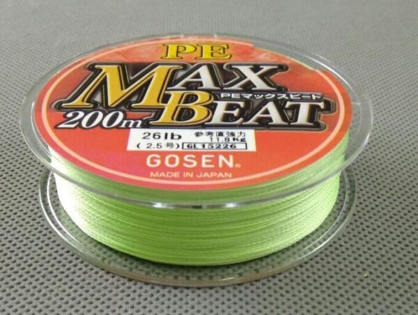 GOSEN MAX BEAT x4 PE