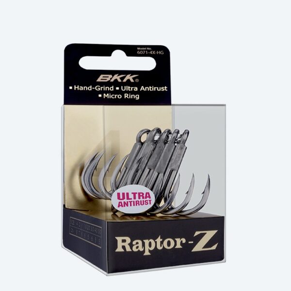 BKK RAPTOR Z
