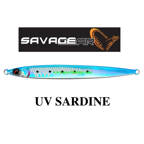 SAVAGE GEAR SLIDER JIG