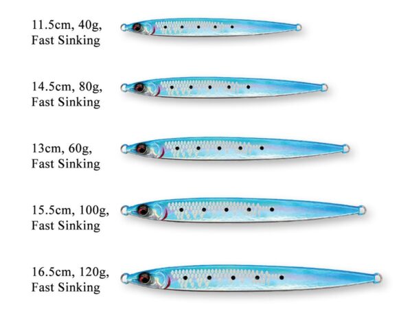 SAVAGE GEAR SLIDER JIG