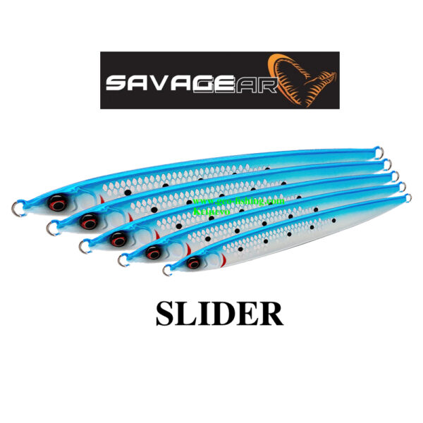 SAVAGE GEAR SLIDER JIG
