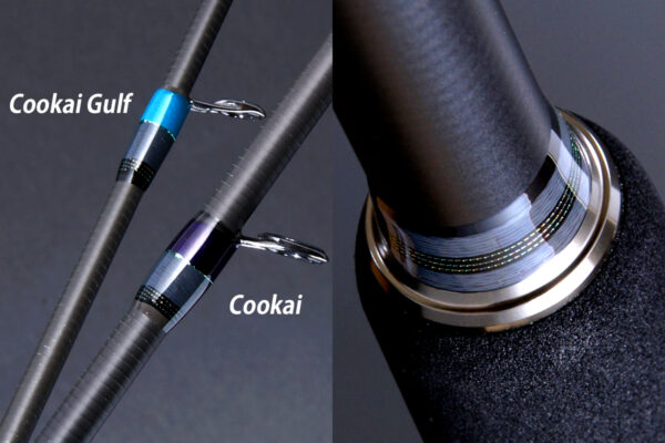 MEGABASS COOKAI RODS