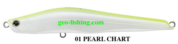 TACKLE HOUSE RESISTANCE MORKYN 106
