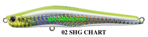 TACKLE HOUSE RESISTANCE MORKYN 106
