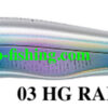 TACKLE HOUSE RESISTANCE MORKYN 106