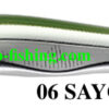 TACKLE HOUSE RESISTANCE MORKYN 106