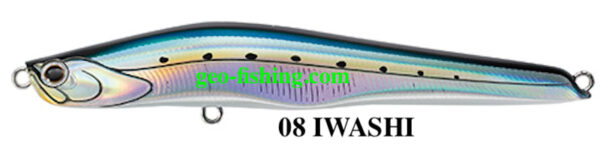 TACKLE HOUSE RESISTANCE MORKYN 106