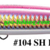 TACKLE HOUSE K TEN SECOND GENERETION K2F 122MS