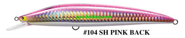 TACKLE HOUSE K TEN SECOND GENERETION K2F 122MS