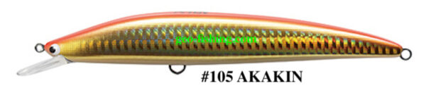 TACKLE HOUSE K TEN SECOND GENERETION K2F 122MS