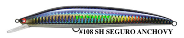 TACKLE HOUSE K TEN SECOND GENERETION K2F 122MS