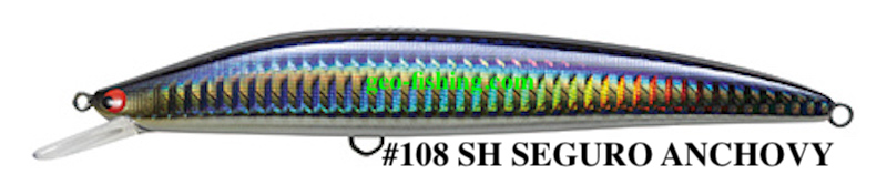 TACKLE HOUSE K TEN SECOND GENERETION K2F 122MS