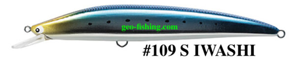 TACKLE HOUSE K TEN SECOND GENERETION K2F 122MS