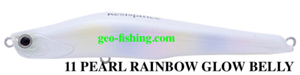 TACKLE HOUSE RESISTANCE MORKYN 106