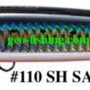 TACKLE HOUSE K TEN SECOND GENERETION K2F 122MS