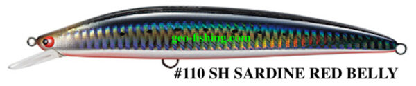 TACKLE HOUSE K TEN SECOND GENERETION K2F 122MS
