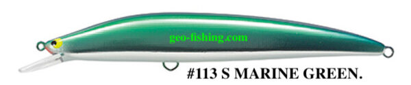 TACKLE HOUSE K TEN SECOND GENERETION K2F 122MS