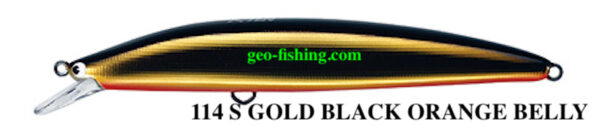 TACKLE HOUSE K TEN SECOND GENERETION K2F 122MS