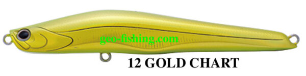 TACKLE HOUSE RESISTANCE MORKYN 106