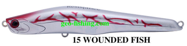 TACKLE HOUSE RESISTANCE MORKYN 106