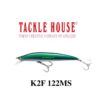 TACKLE HOUSE K TEN SECOND GENERETION K2F 122MS
