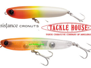 TACKLE HOUSE RESISTANCE CRONUTS 79