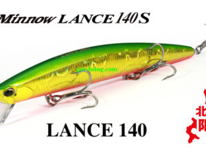 DUO TIDE MINNOW LANCE 140S