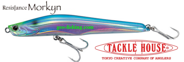 TACKLE HOUSE RESISTANCE MORKYN 106