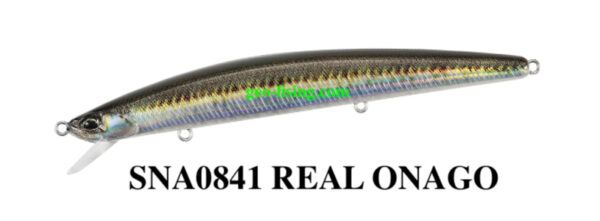 DUO TIDE MINNOW LANCE 120S