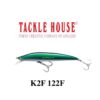 TACKLE HOUSE K TEN SECOND GENERETION K2F 122F