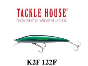 TACKLE HOUSE K TEN SECOND GENERETION K2F 122F