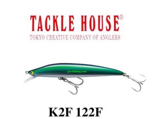 TACKLE HOUSE K TEN SECOND GENERETION K2F 122F