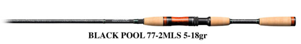 MEGABASS GREAT HUNTING TROUT RODS LAKE AND RIVER