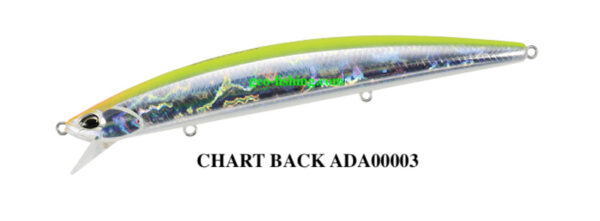 DUO TIDE MINNOW SPRAT 120SF