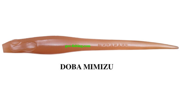 MEGABASS HAZEDONG 4''