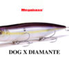 MEGABASS DOG - X DIAMANTE