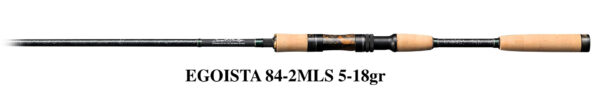 MEGABASS GREAT HUNTING TROUT RODS LAKE AND RIVER
