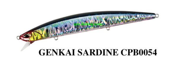 DUO TIDE MINNOW SPRAT 120SF