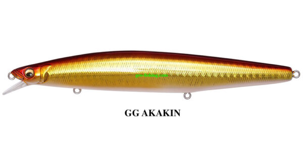 MEGABASS MARINE GANG COOKAI 140 S MEGABASS MARINE GANG COOKAI 140 S