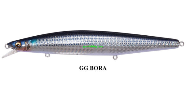 MEGABASS MARINE GANG COOKAI 140 S MEGABASS MARINE GANG COOKAI 140 S
