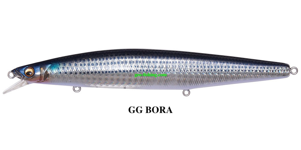 MEGABASS MARINE GANG COOKAI 140 S