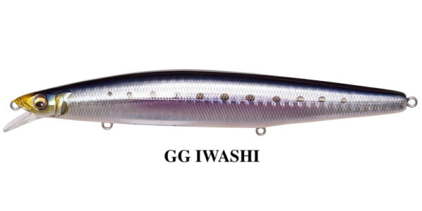 MEGABASS MARINE GANG COOKAI 140 S MEGABASS MARINE GANG COOKAI 140 S