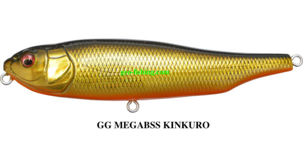 MEGABASS GIANT DOG - X