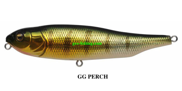 MEGABASS GIANT DOG - X