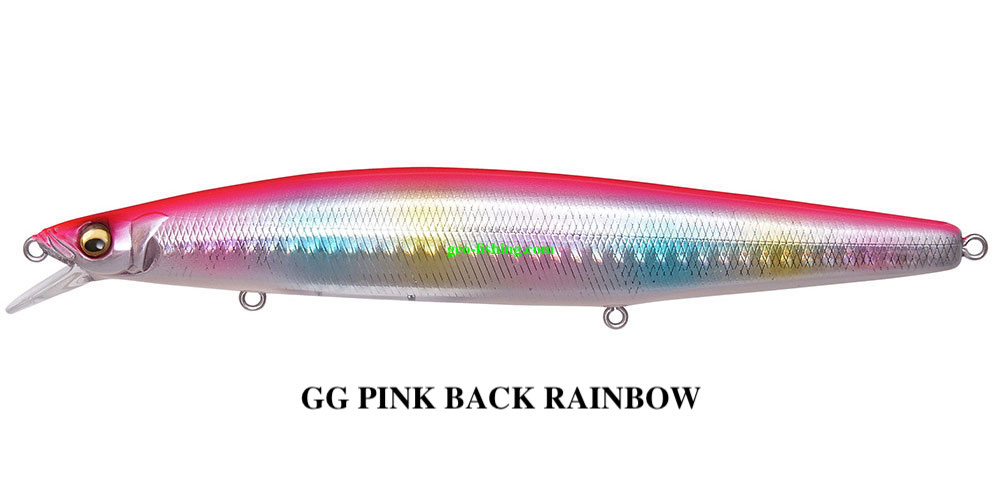 MEGABASS MARINE GANG COOKAI 140 S