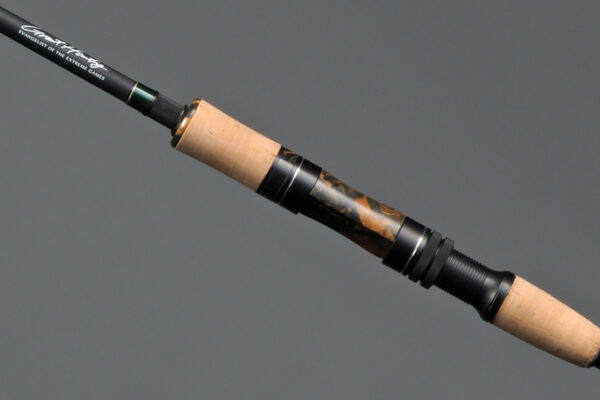MEGABASS GREAT HUNTING TROUT RODS LAKE AND RIVER