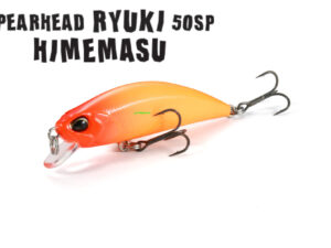 DUO SPEARHEAD RYUKI 50SP HIMEMASU